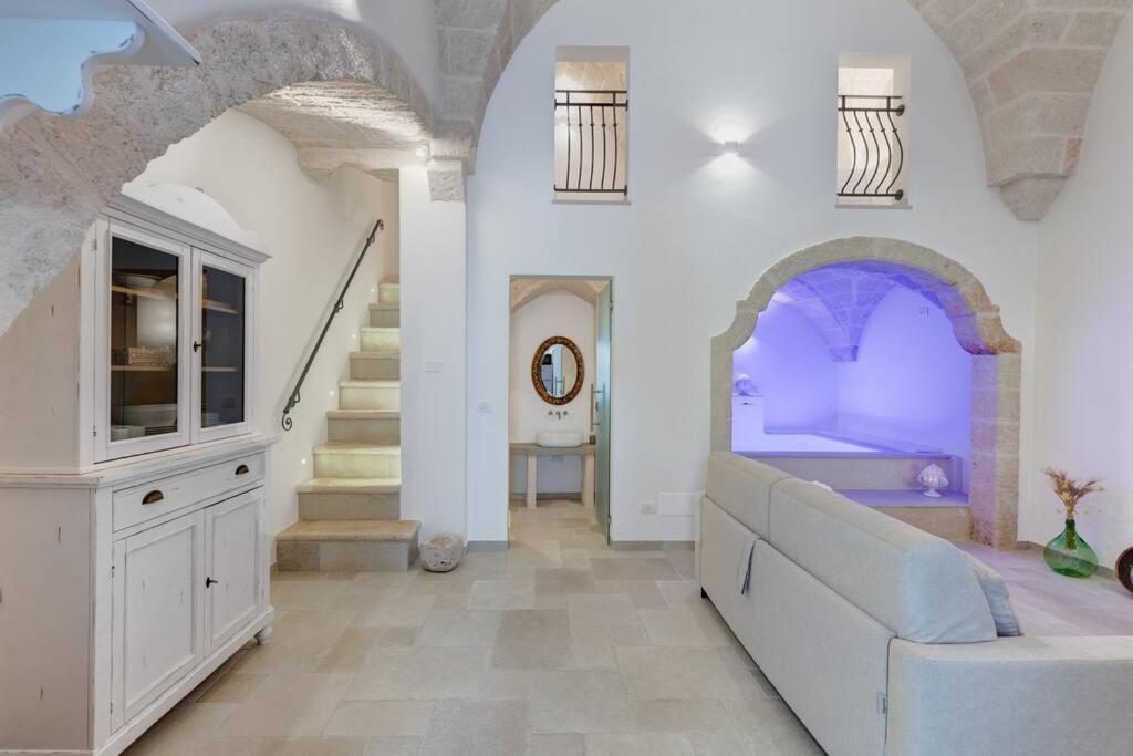 Suite L' Alcova Fasano Bagian luar foto