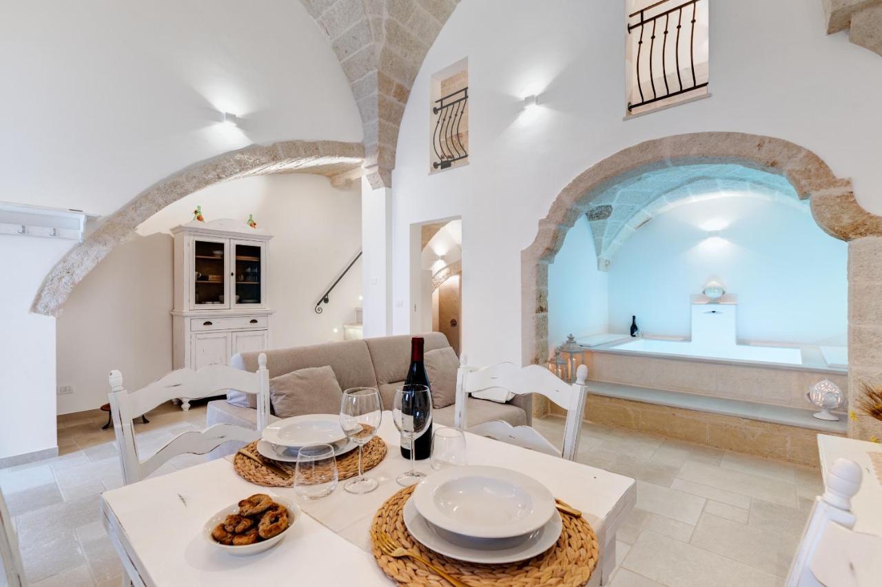 Suite L' Alcova Fasano Bagian luar foto