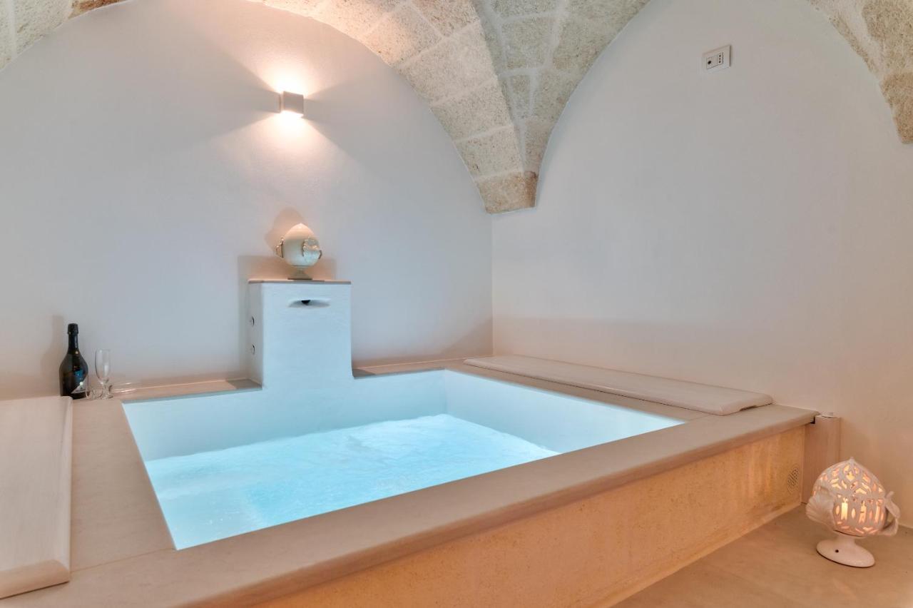 Suite L' Alcova Fasano Bagian luar foto