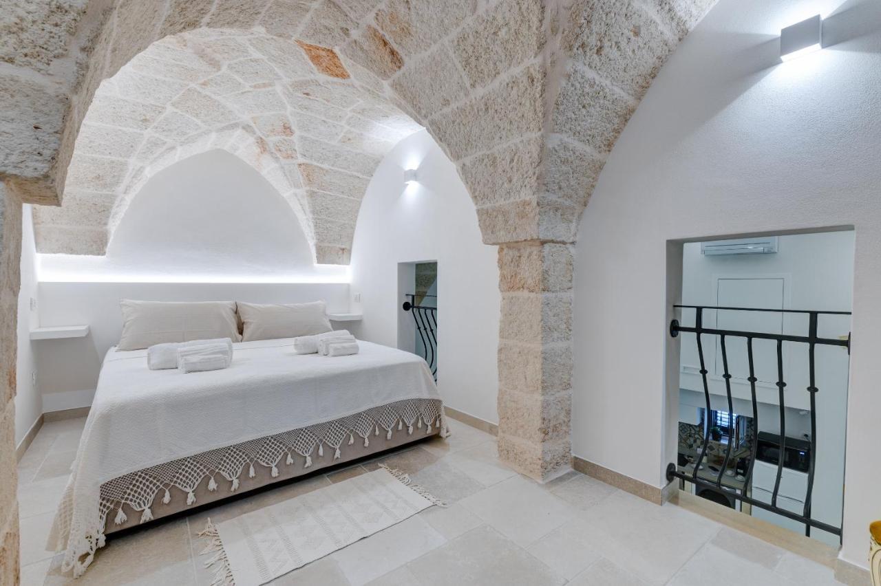 Suite L' Alcova Fasano Bagian luar foto
