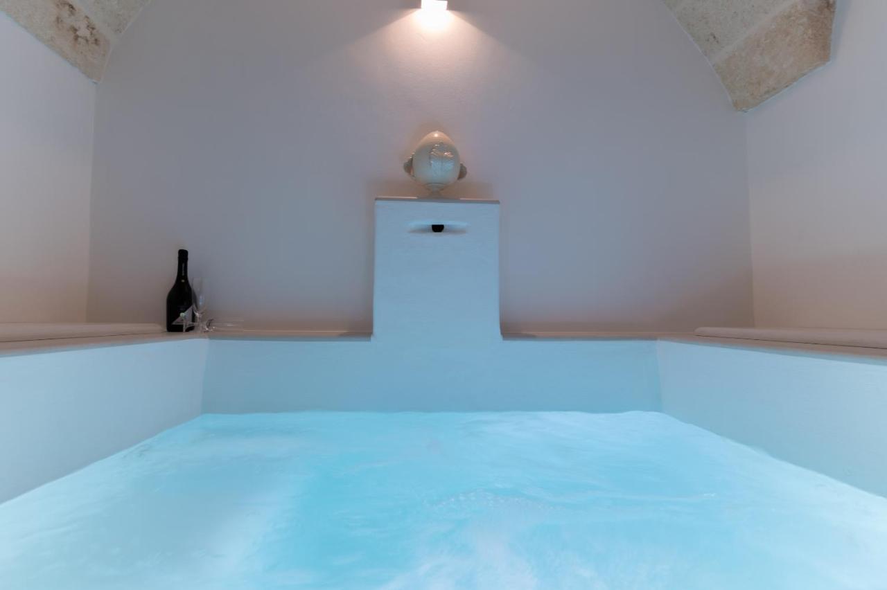 Suite L' Alcova Fasano Bagian luar foto
