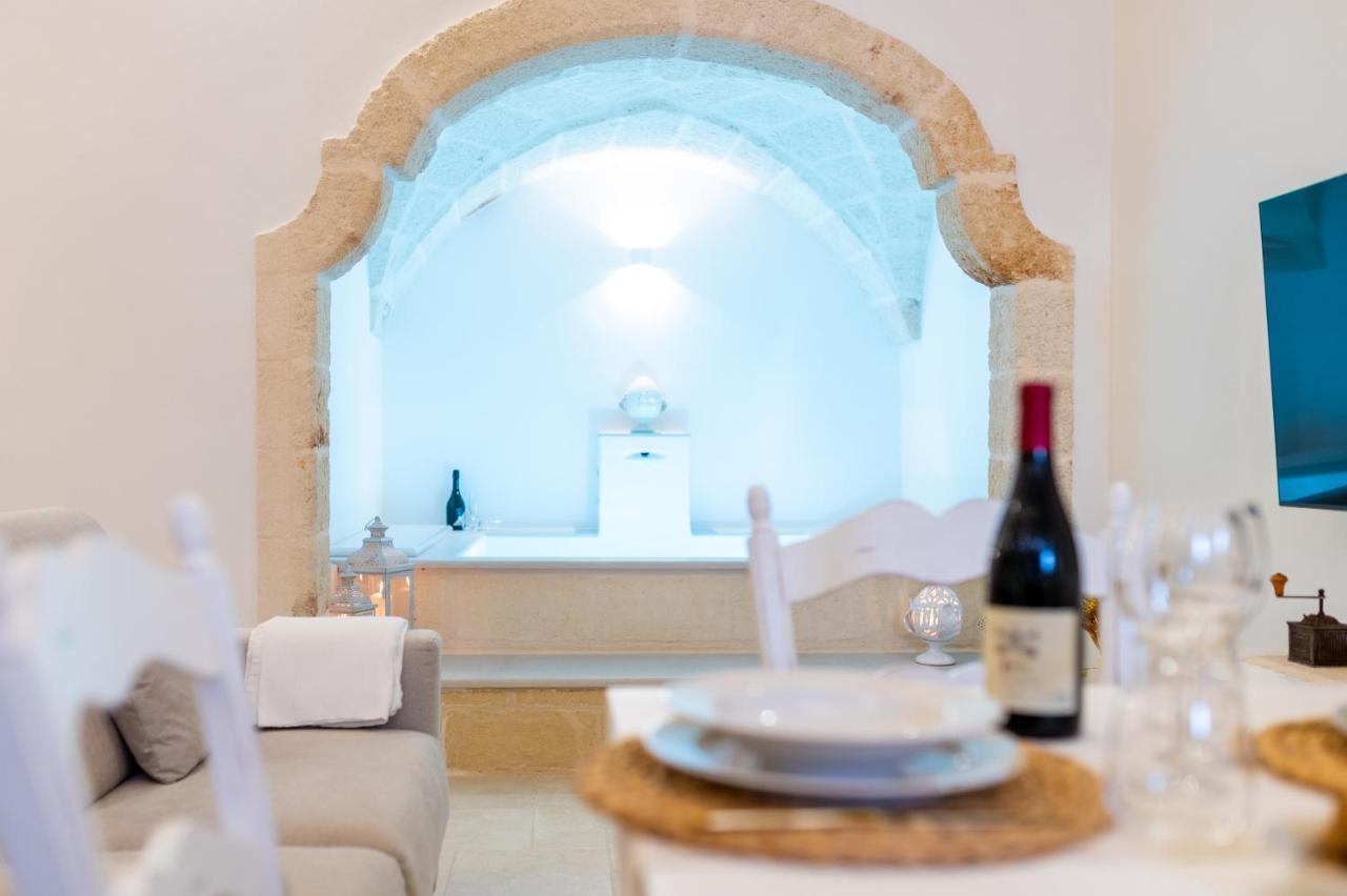 Suite L' Alcova Fasano Bagian luar foto