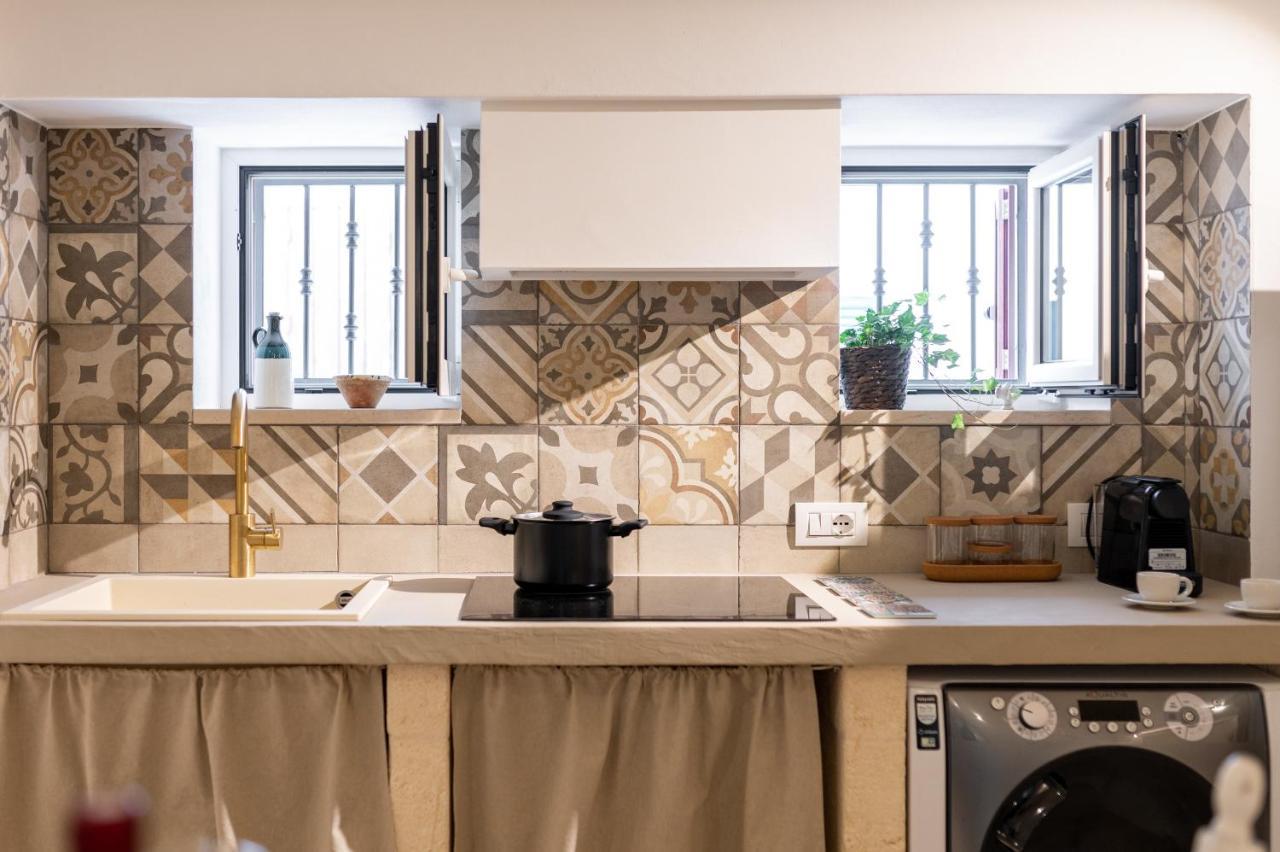 Suite L' Alcova Fasano Bagian luar foto