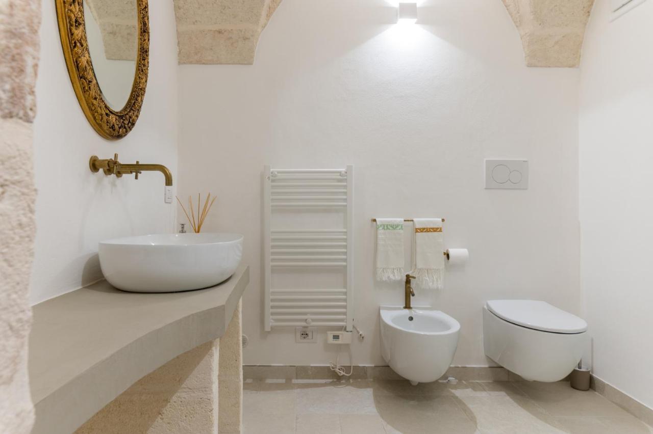 Suite L' Alcova Fasano Bagian luar foto
