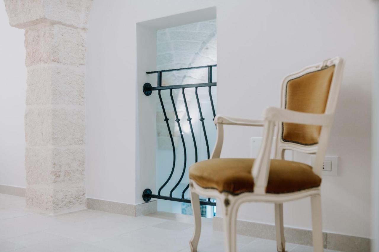 Suite L' Alcova Fasano Bagian luar foto
